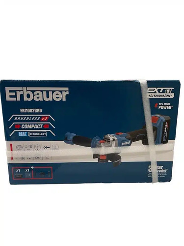 Erbauer eri1082grd meuleuse - eri1082grd,