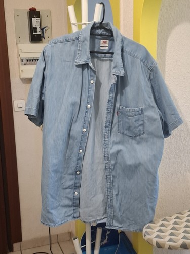 Chemise jean levi s - en,