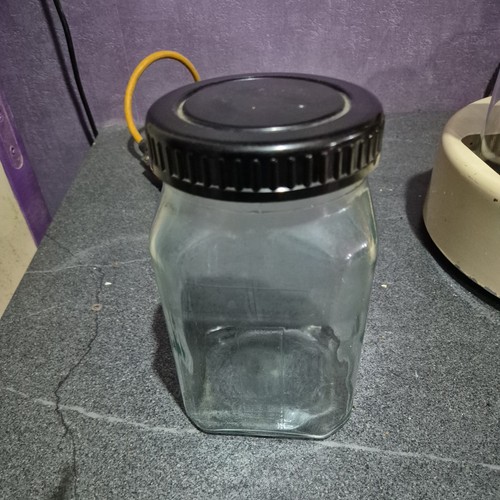Elma bocal verre pour - pour, machine