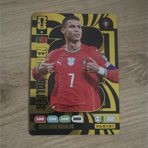 Panini adrenalyn fifa world - panini,