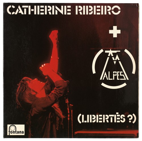 Catherine ribeiro alpes - catherine, +