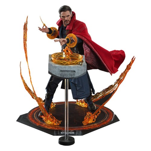 Hot toys doctor strange - toys,
