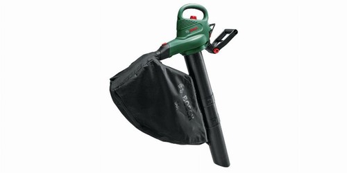 Aspirateur souffleur broyeur - aspirateur,