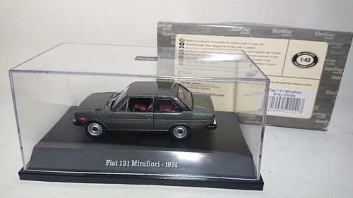 Starline fiat 131 - starline,