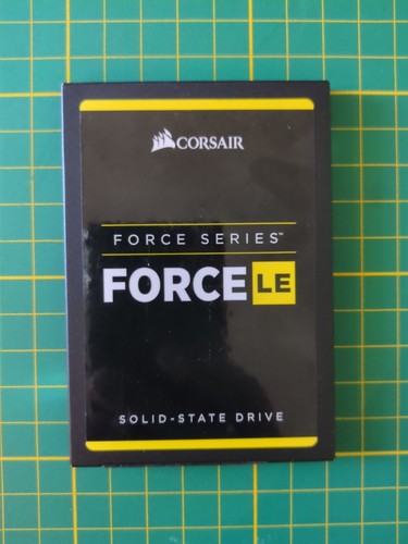 Disque dur ssd 240go corsair - dur,