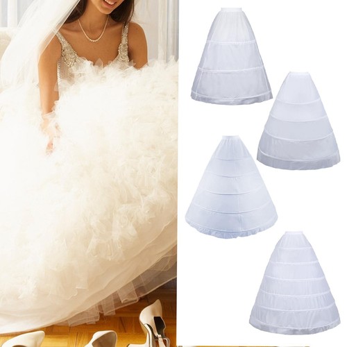 Jupe mariage crinoline - jupe,