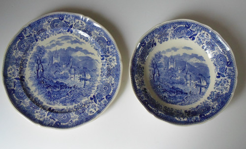 Plats faience villeroy - en,
