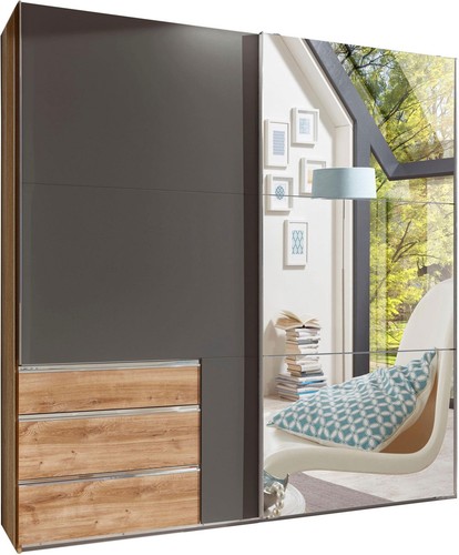 Armoire portes coulissantes - armoire,
