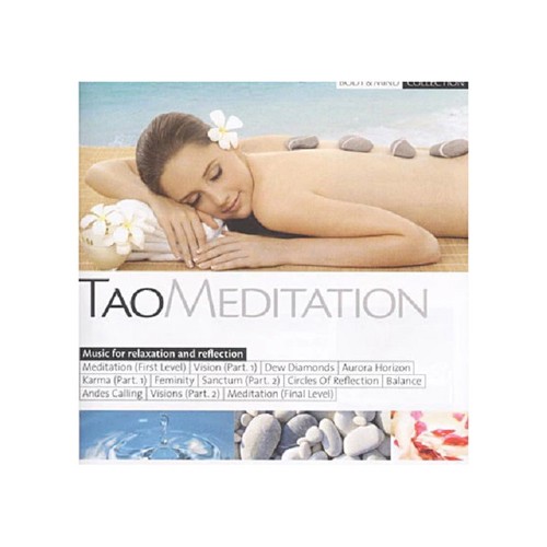 Tao meditation musique - cd,
