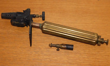 vintage SOUDURE Max Sievert 292 270 stockholm Sweden CHALUMEAU laiton à SOUDER