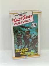 VHS FR : 20000 Lieux Sous Les