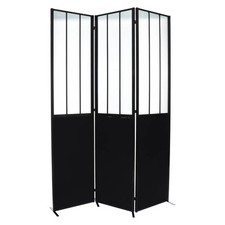 Paravent Design en Verre