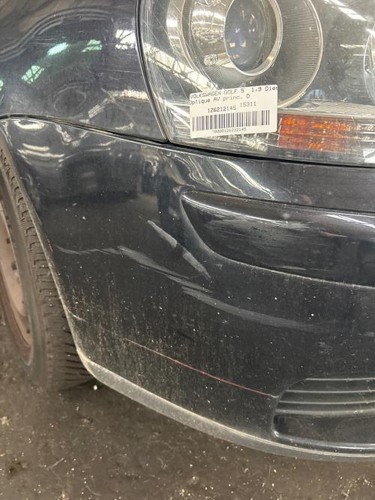 Pare choc avant volkswagen - pare,