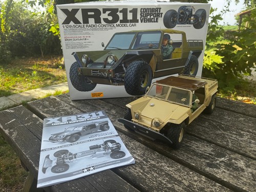 Tamiya xr311 neuve - 1/10,