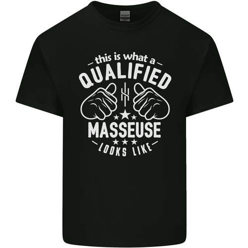 Une masseuse qualifiée semble - masseuse,