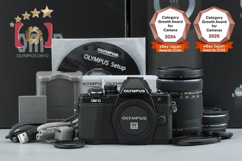 Olympus m10 mark - om-d, e-m10