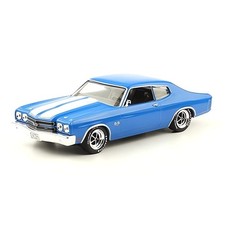 Chevrolet Chevelle SS 454 1970 1:43 Ixo Salvat Diecast