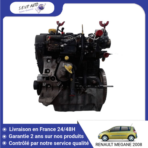 Moteur renault - moteur,