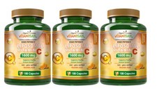 Liposomal Vitamin C Capsules