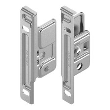 Blum fixation attache façade