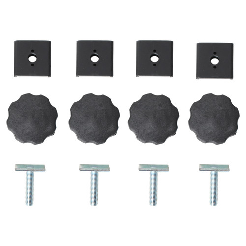 Adaptateur hapro pour rainure - pour,