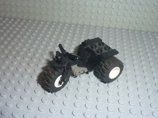 LEGO Tricycle with Dark Gray Chassis Réf 30187c01 Set 6462/6479/6464/6327/2584..