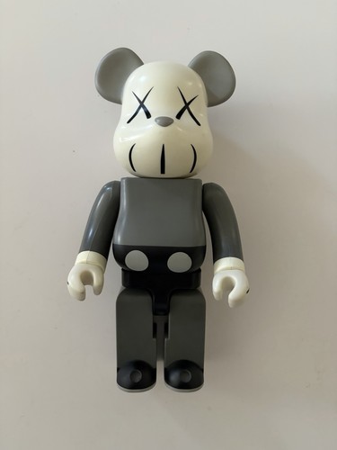 Bearbrick 400 kaws companion - bearbrick,
