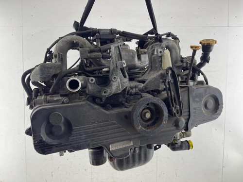 Moteur subaru impreza phase - moteur,
