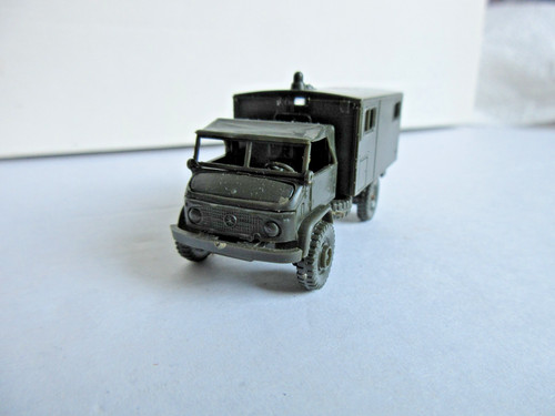 Roco mercedes unimog - roco,