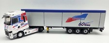 ELIGOR - truck with moving bottom trailer of the carrier COQUELLE 60 years -...