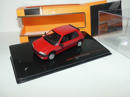 Peugeot 106 xsi mans 1993 - 106,