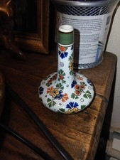 ANCIEN PETIT VASE SOLIFLORE