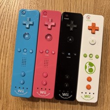 Nintendo Wii Motion Plus Lot 4