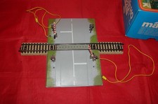 MARKLIN HO ELECTRIC GRADE CROSSING 7292M TRAIN BOX