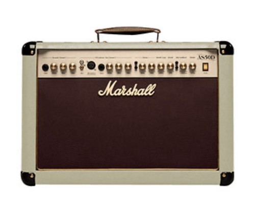 Marshall as50d ampli guitare - marshall,
