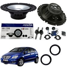 Set 4 Enceintes Haut-Parleurs