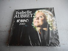 ISABELLE AUBRET -  DOUBLE CD
