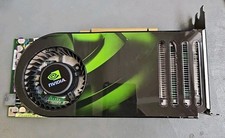 EVGA e-Geforce 8800 GTS Graphics Video Card  PCI-E 320MB Nvidia PCI (5188-7370)