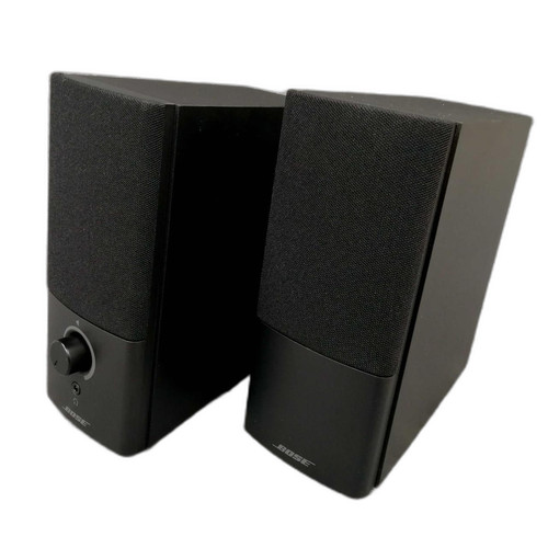 Enceintes multimédias bose - enceintes,