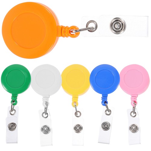 Pcs porte badges - 6,