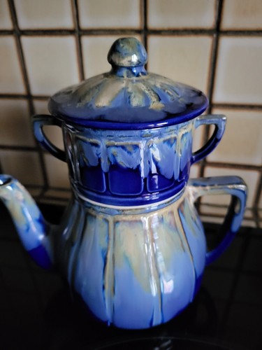 Theire bleu cobalt terre - theire, en
