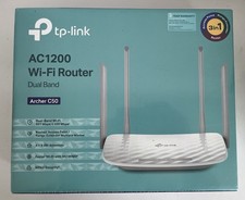 TP-Link AC1200 Archer C50 WiFi