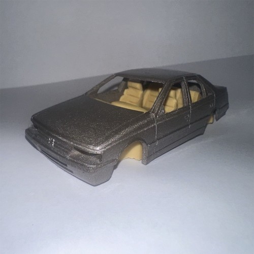 Peugeot 405 pièces - 1/43,
