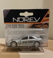 Miniature Norev Mercedes