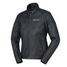 Veste Moto Femme Cuir Vintage