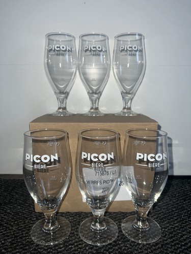 Verre picon bière 25cl - picon,