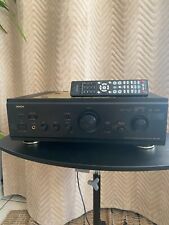 Ampli denon 1055R noir, ampli