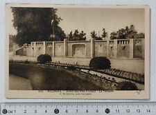 I122264 Postcard France - Bourges - Jardin des Pres-Fichaux - La Terrasse