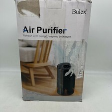 Bulex AF-3222 3 Stage Filtration Whisper Quite Night Light Hepa Air Purifier
