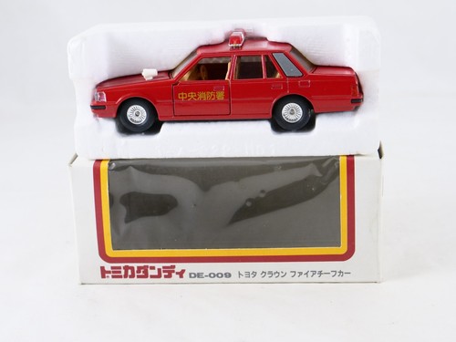 Tomica dandy japon de 009 - tomica, de-009